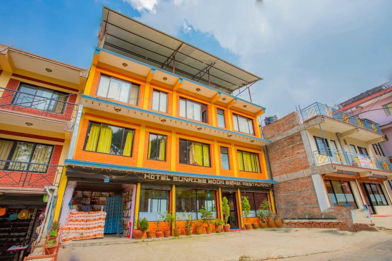 Sunrise Moon Beam Hotel Nagarkot Exterior foto